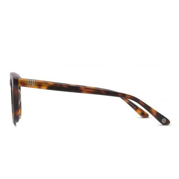 MUSE McNeil 35-002429 TORTOISE EYEGLASSES SUNGLASSES FRAMES 47-20-140 - Picture 3 of 3